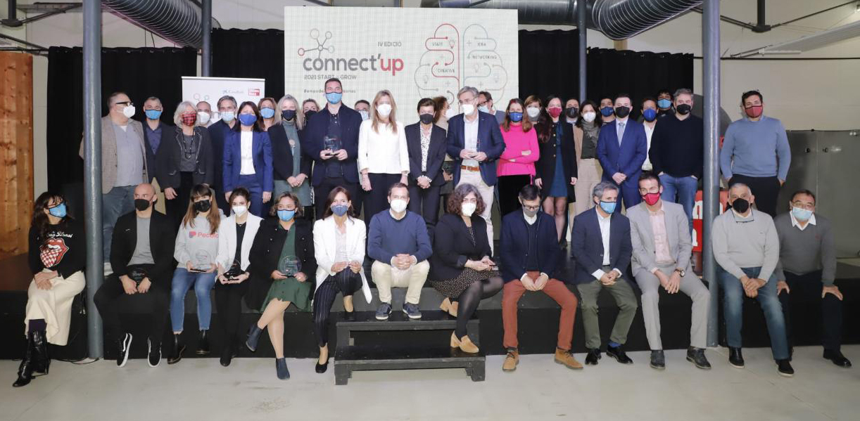 premios connectup start 2020