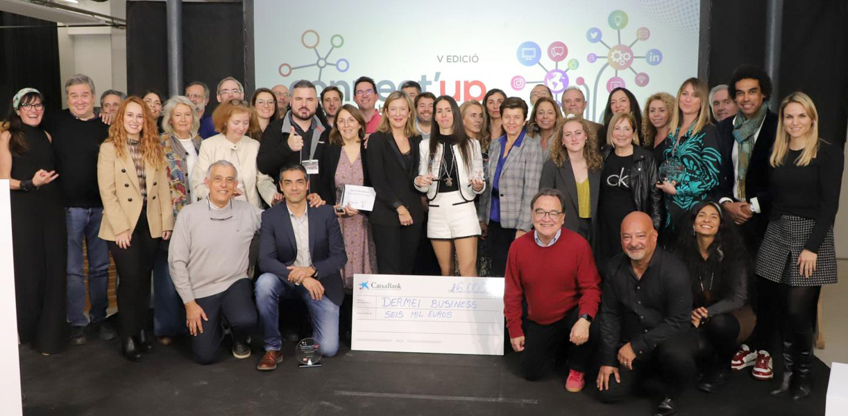 premios connectup start 2020