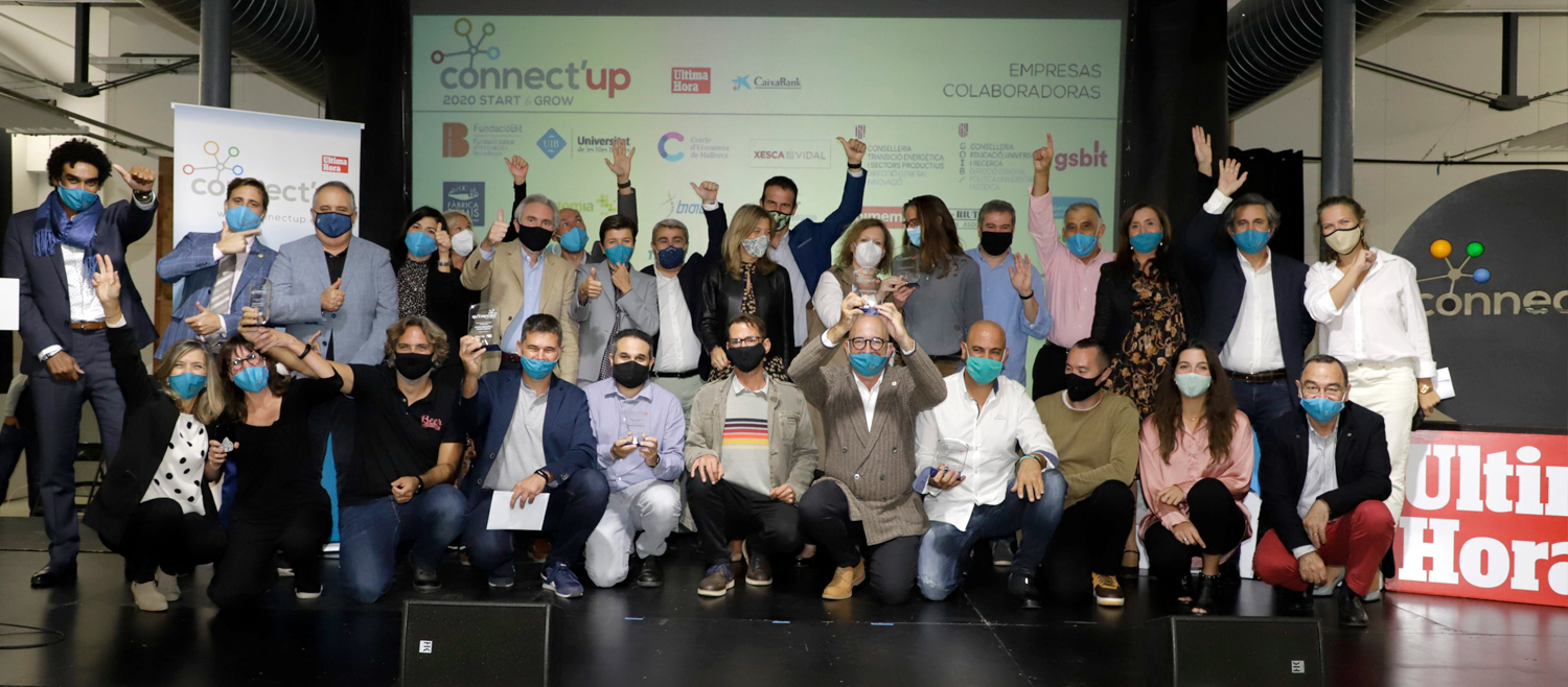 Premios connectup grow 2020