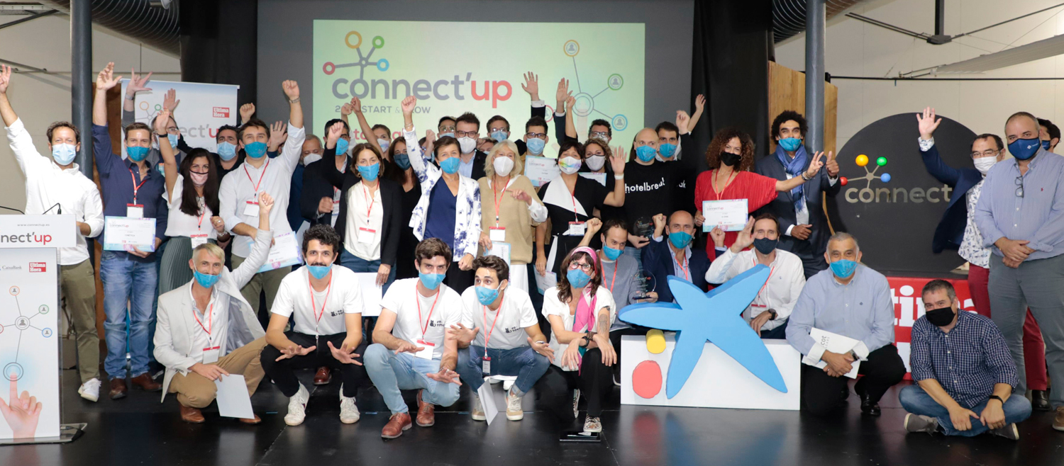 premios connectup start 2020