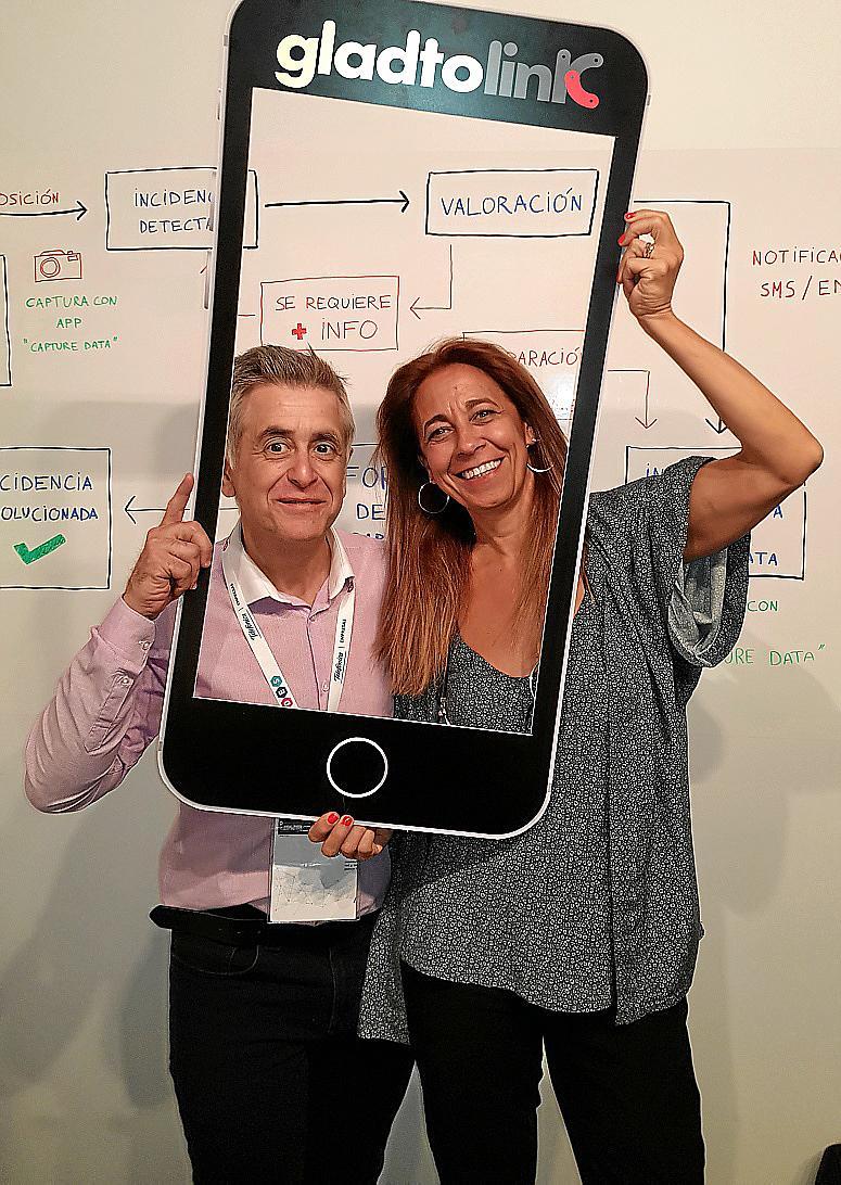 Marga Martínez, CEO de Gladtolink: «Sobrevivirán los que se adapten»