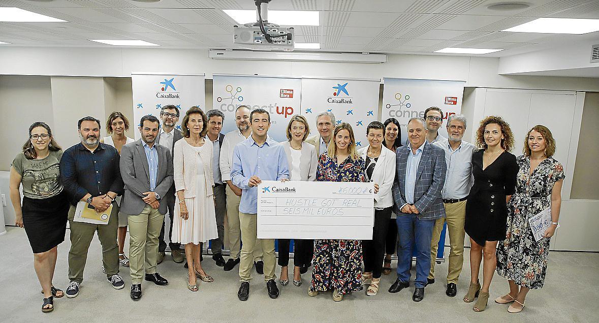 Premios valorados en 30.000 euros para los finalistas