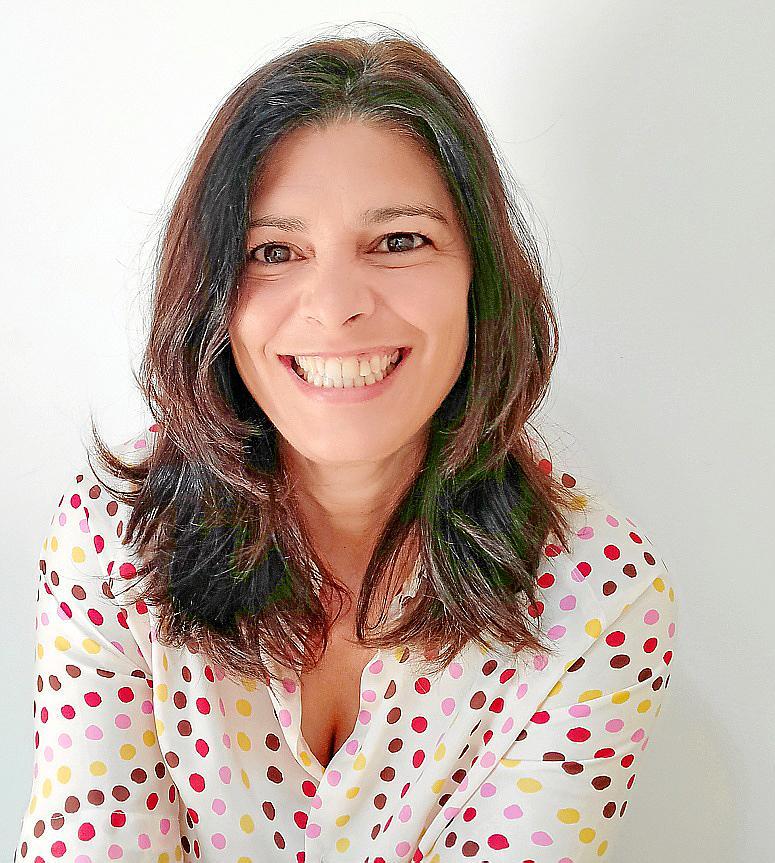 Lucía Mir, experta en recursos humanos de Motivapedia