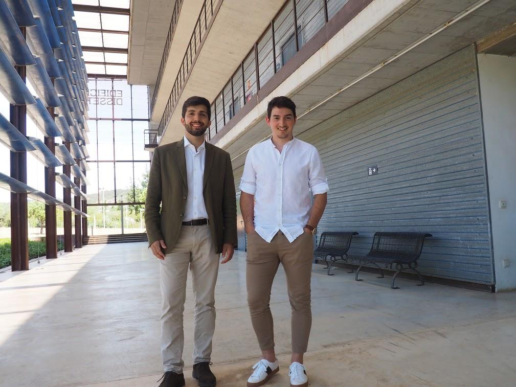 Antonio Ibarra y Juan Manuel Sivianes