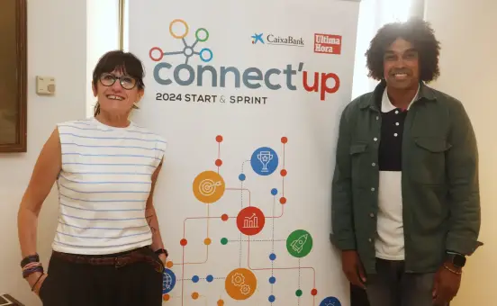 PALMA. EMPRESAS. Especial Connect’Up 2024. START & SPRINT.